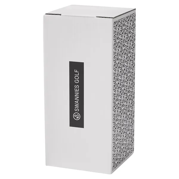 Swannies Golf 22oz Ceramic Lined Vacuum Insulated Tumbler... from ASI 79530 Prime Line