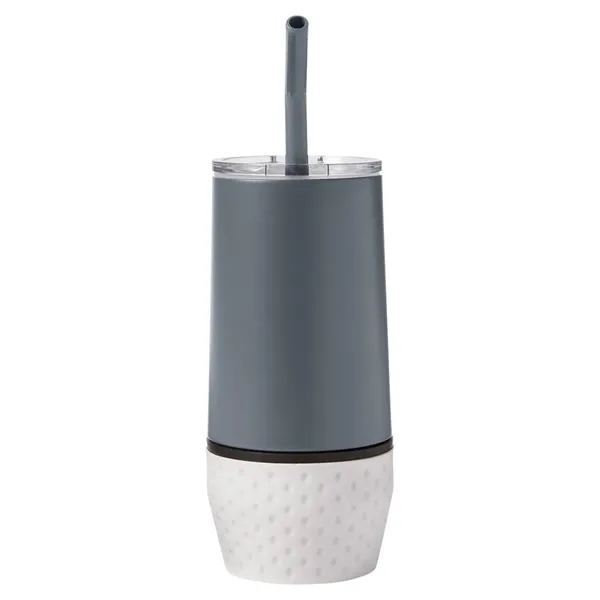 Swannies Golf 22oz Ceramic Lined Vacuum Insulated Tumbler... from ASI 79530 Prime Line