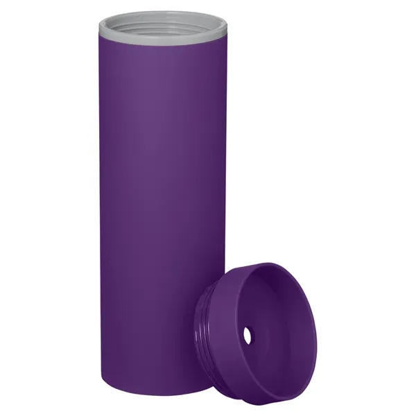 Adventure 16oz Insulated Tumbler With Straw... from ASI 79530 Prime Line