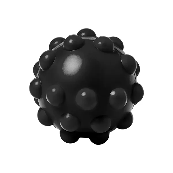 Tie dye push pop ball made of silicone.... from ASI 79530 Prime Line