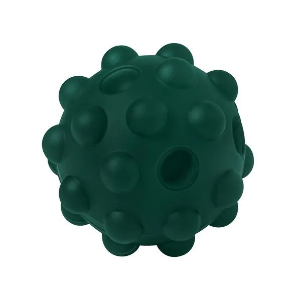 Tie dye push pop ball made of silicone.... from ASI 79530 Prime Line