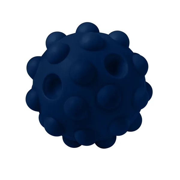 Tie dye push pop ball made of silicone.... from ASI 79530 Prime Line