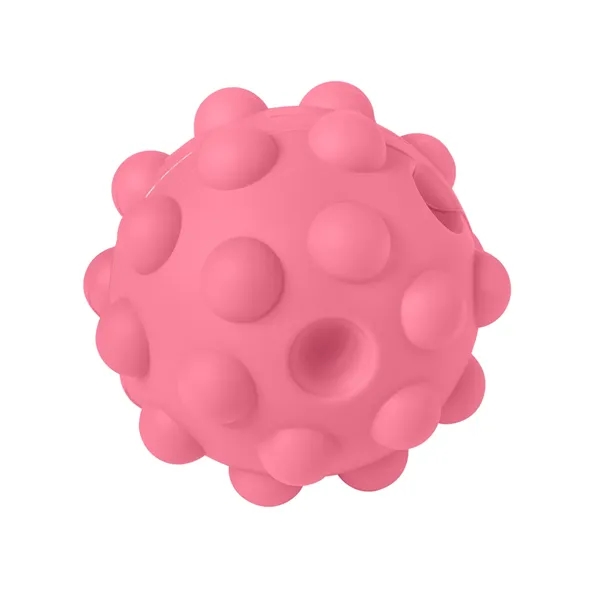 Tie dye push pop ball made of silicone.... from ASI 79530 Prime Line