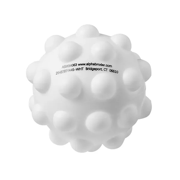 Tie dye push pop ball made of silicone.... from ASI 79530 Prime Line