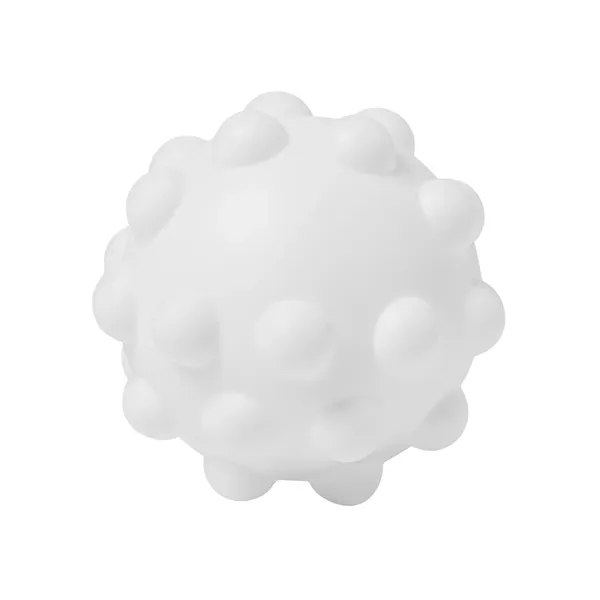 Tie dye push pop ball made of silicone.... from ASI 79530 Prime Line