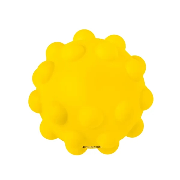 Tie dye push pop ball made of silicone.... from ASI 79530 Prime Line