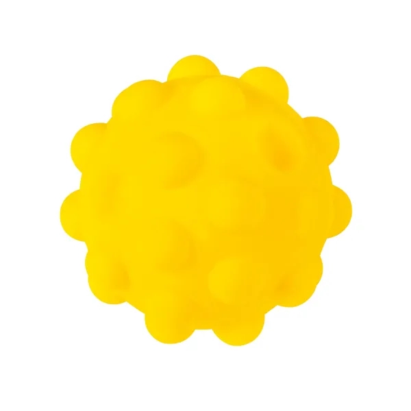 Tie dye push pop ball made of silicone.... from ASI 79530 Prime Line