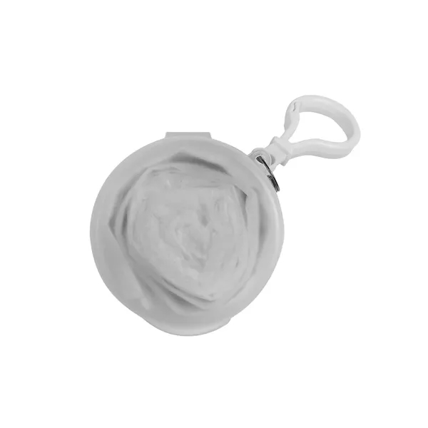 2.08" x 2" plastic case and carabiner clip with single use... from ASI 79530 Prime Line