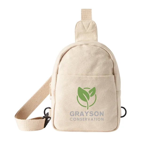 Epic Recycled Cotton Crossbody Bag... from ASI 79530 Prime Line