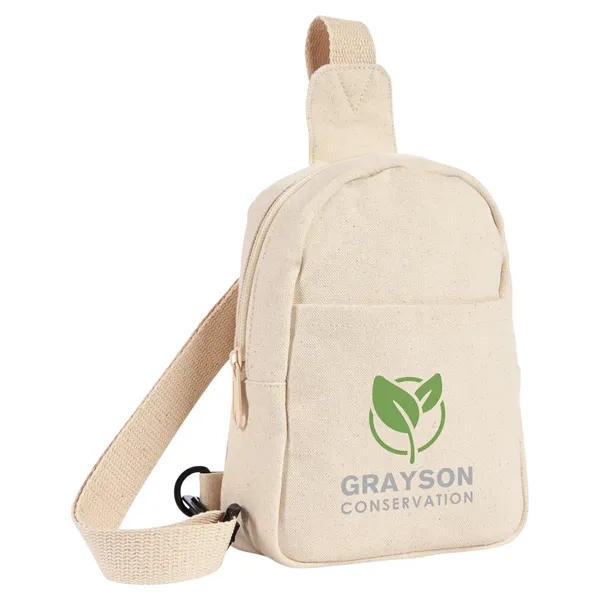Epic Recycled Cotton Crossbody Bag... from ASI 79530 Prime Line