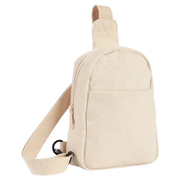 Epic Recycled Cotton Crossbody Bag... from ASI 79530 Prime Line