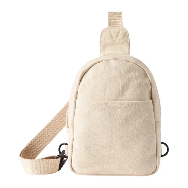 Epic Recycled Cotton Crossbody Bag... from ASI 79530 Prime Line