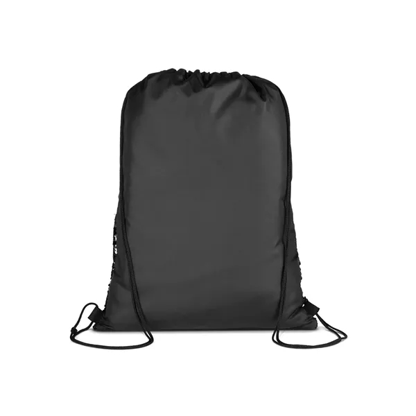 Sequin Drawstring Backpack... from ASI 79530 Prime Line