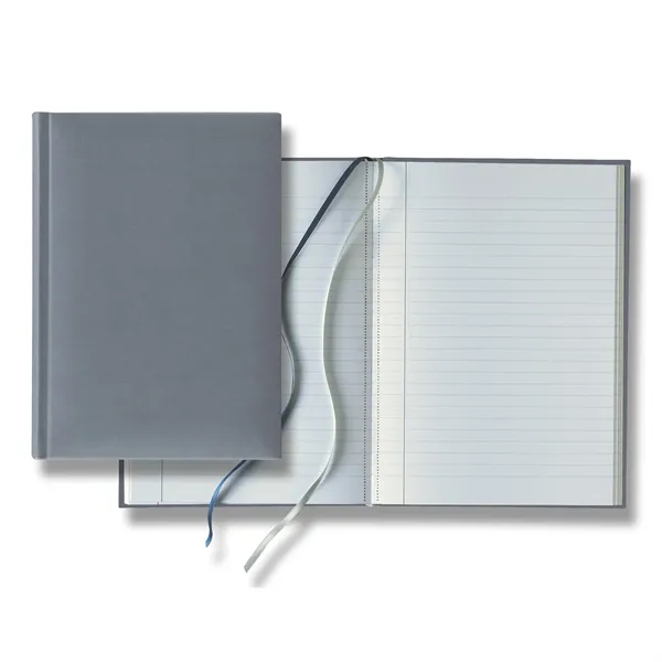 320 page journal with gray ruled perforated paper, two ribbon markers... from ASI 68507 The Magnet Group / Castelli