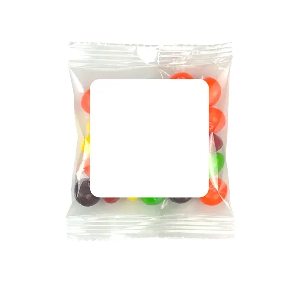 Mini Bag with Square Magnet Standard Fill... from ASI 68507 The Magnet Group