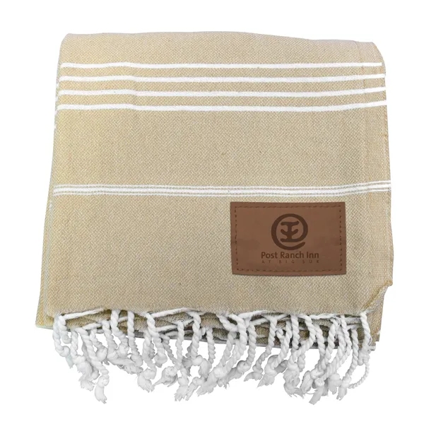 75" x 37" towels made of 100% Turkish cotton.... from ASI 68507 The Magnet Group
