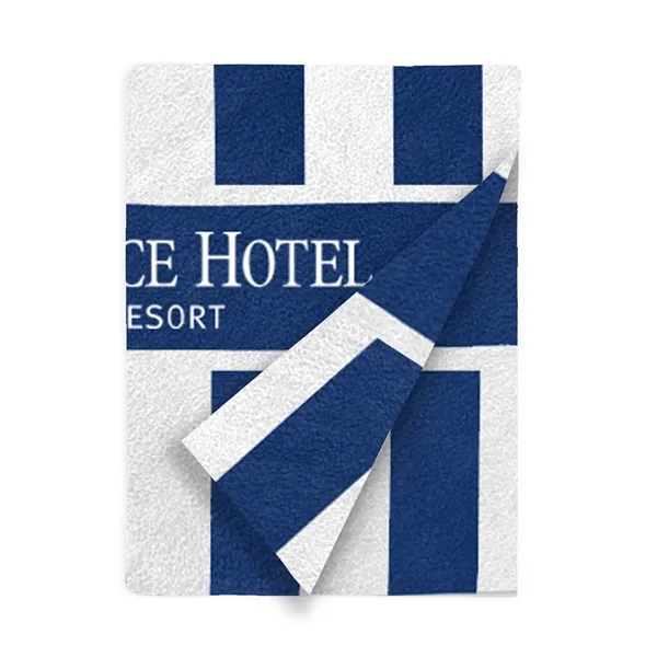 Double Sided Cabana Stripe Beach Towel... from ASI 68507 The Magnet Group