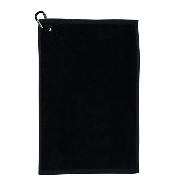 The perfect golf towel for Junior golfers or even seasoned golfers... from ASI 68507 The Magnet Group