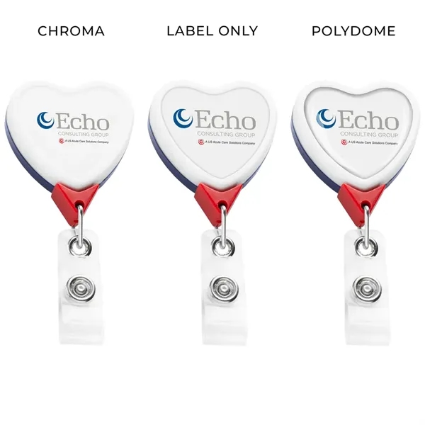 Jumbo patriot retractable badge reels.... from ASI 49470 DEVARA