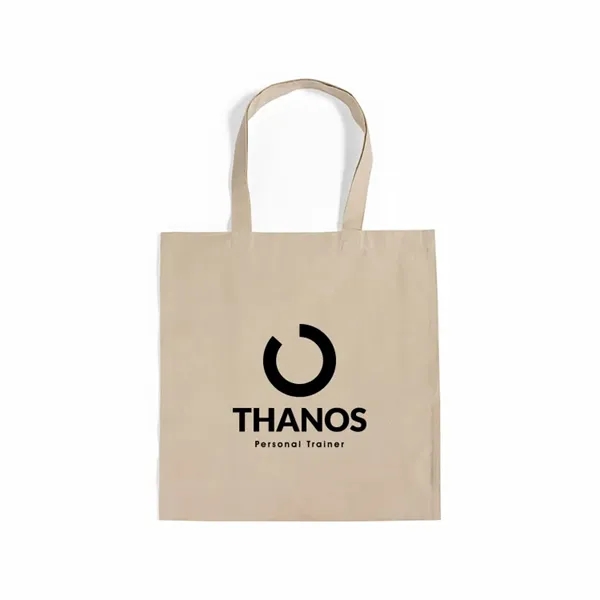 Eco-friendly cotton tote ideal for events and giveaways. Great for custom... from ASI 67557 LimeLight Ent / Limelight USA