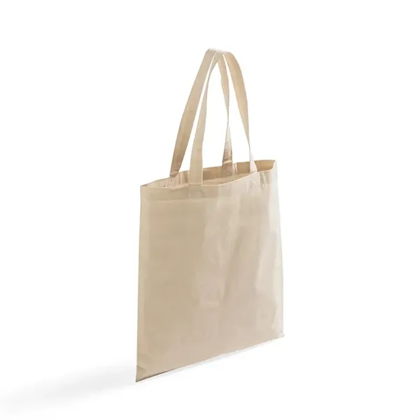 Eco-friendly cotton tote ideal for events and giveaways. Great for custom... from ASI 67557 LimeLight Ent / Limelight USA