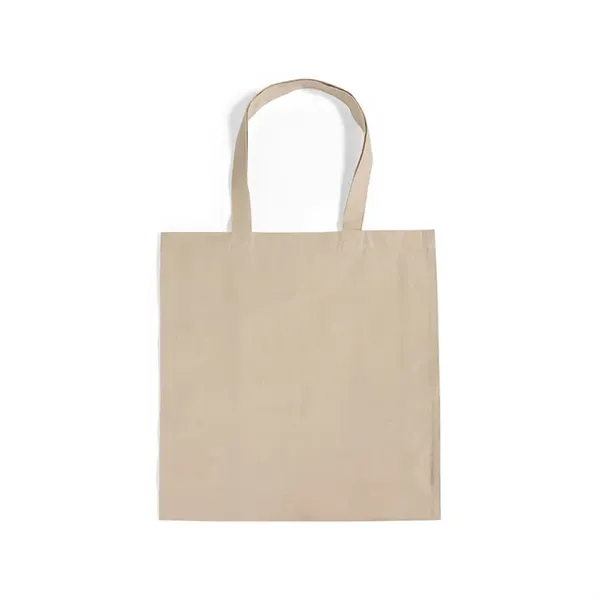 Eco-friendly cotton tote ideal for events and giveaways. Great for custom... from ASI 67557 LimeLight Ent / Limelight USA