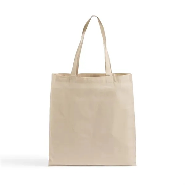 Eco-friendly cotton tote ideal for events and giveaways. Great for custom... from ASI 67557 LimeLight Ent / Limelight USA
