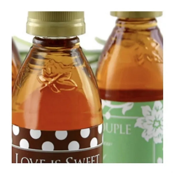 Branded Mini Syrup and Pancake Kit... from ASI 89971 Stuff A Mug