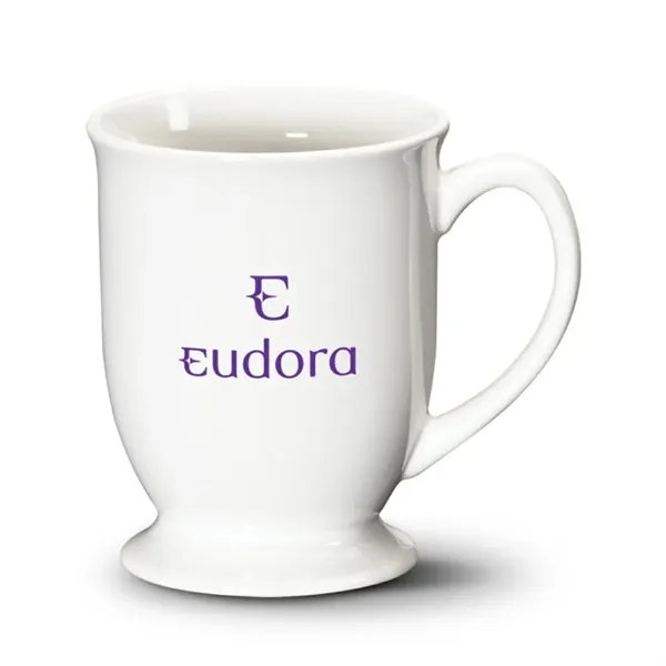 The Panama ceramic mug is the perfect shape to serve an... from ASI 84592 St Regis Group