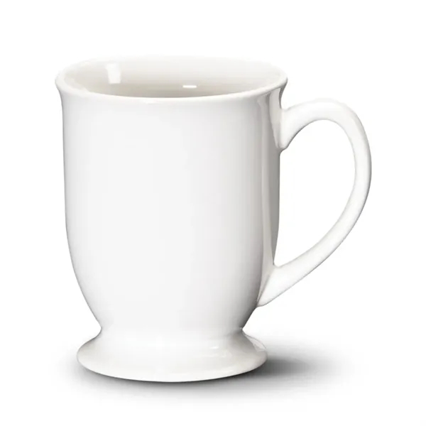 The Panama ceramic mug is the perfect shape to serve an... from ASI 84592 St Regis Group