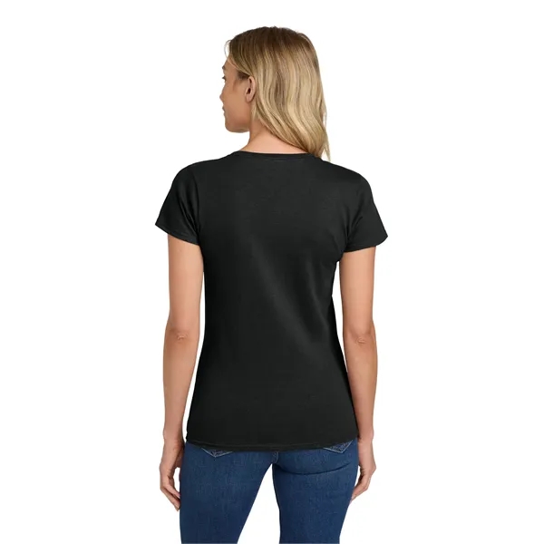 Gildan Ladies Heavy Cotton 100% Cotton T-Shirt.... from ASI 84863 SanMar