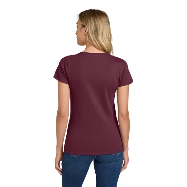 Gildan Ladies Heavy Cotton 100% Cotton T-Shirt.... from ASI 84863 SanMar