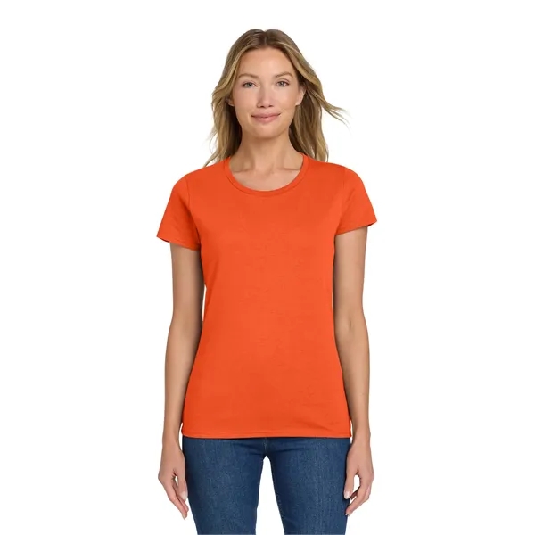 Gildan Ladies Heavy Cotton 100% Cotton T-Shirt.... from ASI 84863 SanMar