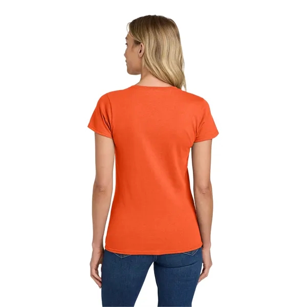 Gildan Ladies Heavy Cotton 100% Cotton T-Shirt.... from ASI 84863 SanMar