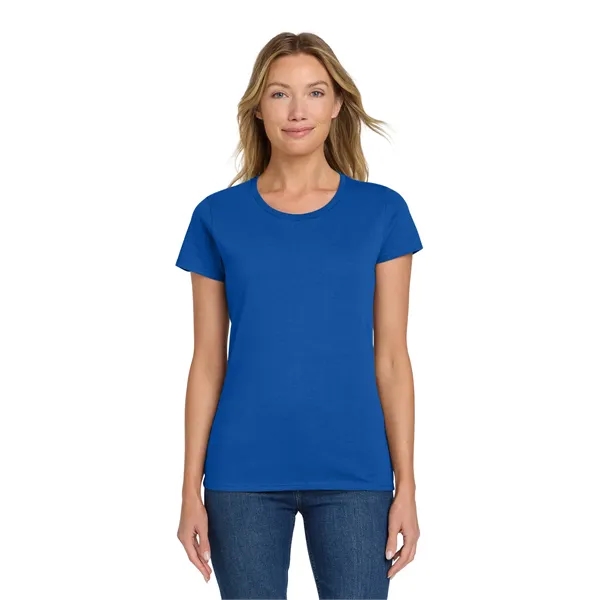 Gildan Ladies Heavy Cotton 100% Cotton T-Shirt.... from ASI 84863 SanMar