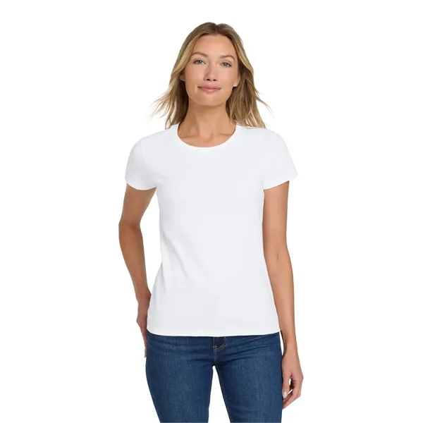 Gildan Ladies Heavy Cotton 100% Cotton T-Shirt.... from ASI 84863 SanMar