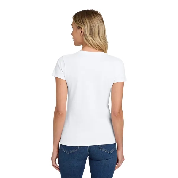 Gildan Ladies Heavy Cotton 100% Cotton T-Shirt.... from ASI 84863 SanMar