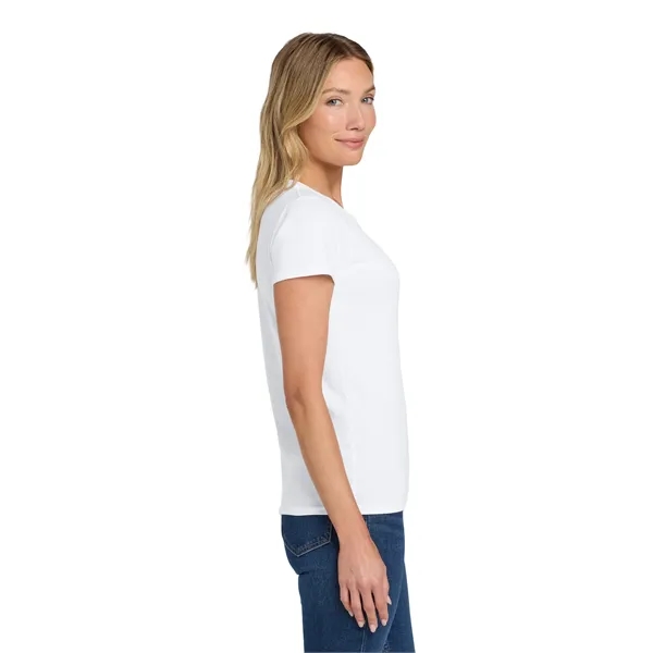 Gildan Ladies Heavy Cotton 100% Cotton T-Shirt.... from ASI 84863 SanMar