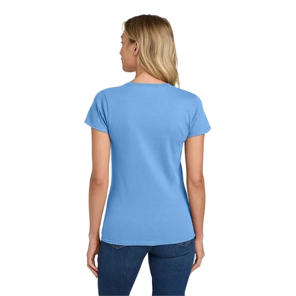 Gildan Ladies Heavy Cotton 100% Cotton T-Shirt.... from ASI 84863 SanMar