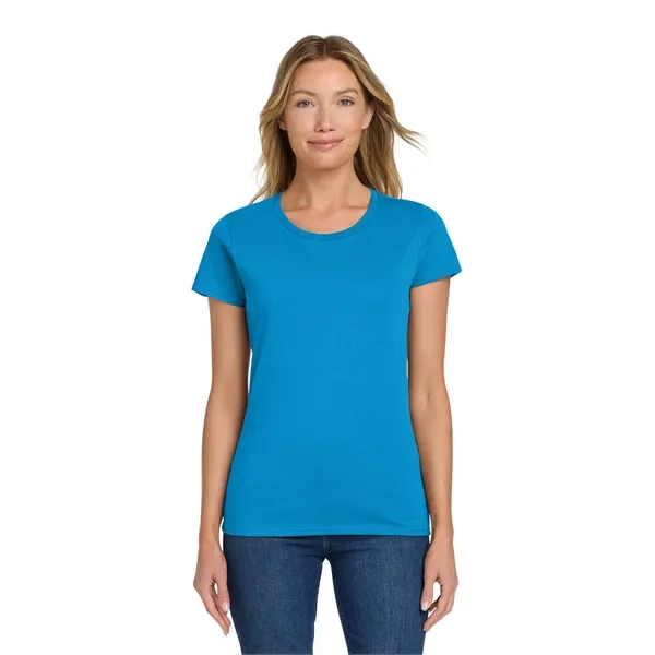 Gildan Ladies Heavy Cotton 100% Cotton T-Shirt.... from ASI 84863 SanMar