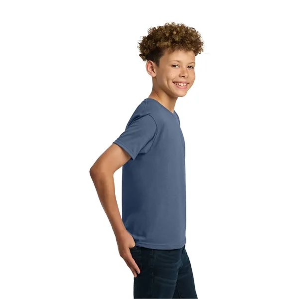 Gildan - Youth Heavy Cotton 100% Cotton T-Shirt.... from ASI 84863 SanMar