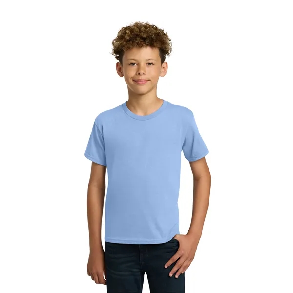Gildan - Youth Heavy Cotton 100% Cotton T-Shirt.... from ASI 84863 SanMar