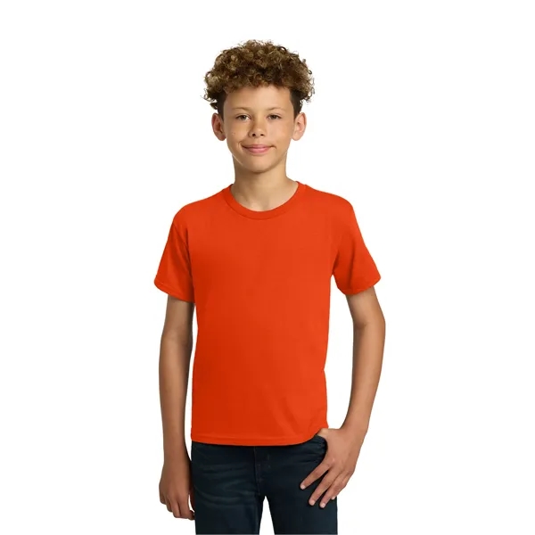 Gildan - Youth Heavy Cotton 100% Cotton T-Shirt.... from ASI 84863 SanMar