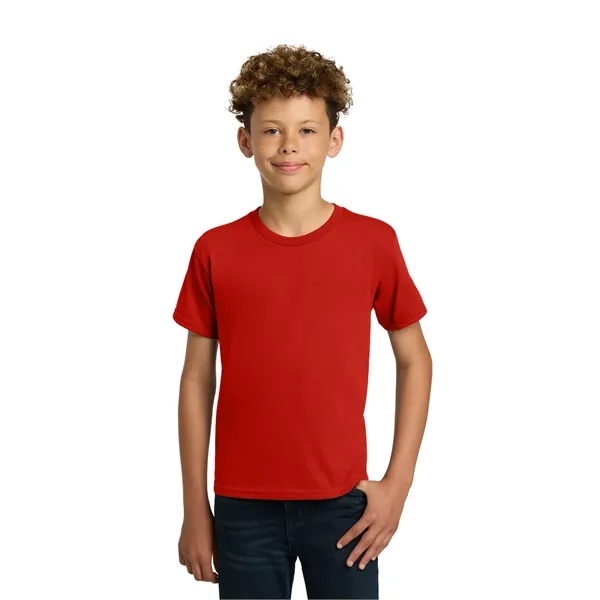 Gildan - Youth Heavy Cotton 100% Cotton T-Shirt.... from ASI 84863 SanMar
