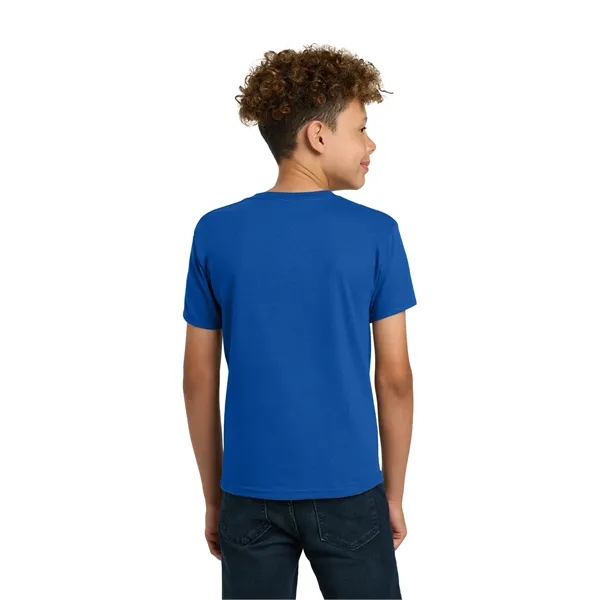 Gildan - Youth Heavy Cotton 100% Cotton T-Shirt.... from ASI 84863 SanMar