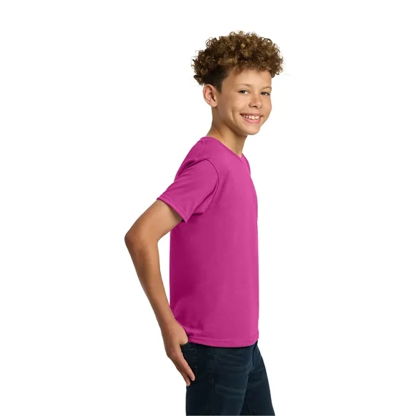 Gildan - Youth Heavy Cotton 100% Cotton T-Shirt.... from ASI 84863 SanMar