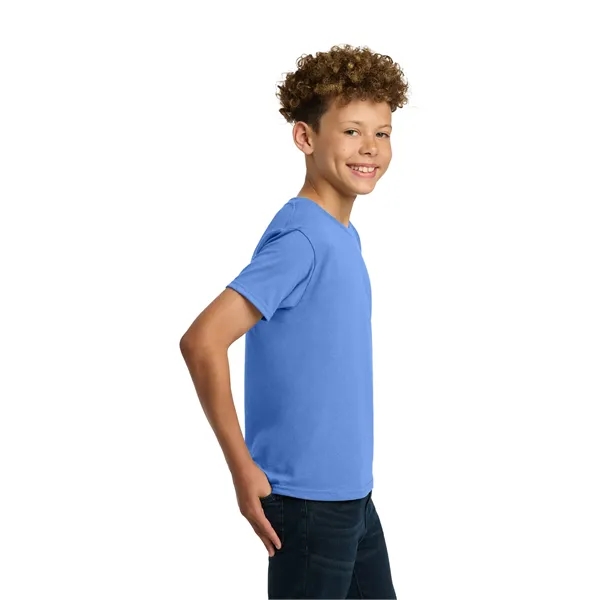 Gildan - Youth Heavy Cotton 100% Cotton T-Shirt.... from ASI 84863 SanMar