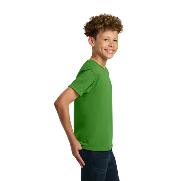 Gildan - Youth Heavy Cotton 100% Cotton T-Shirt.... from ASI 84863 SanMar