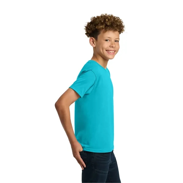 Gildan - Youth Heavy Cotton 100% Cotton T-Shirt.... from ASI 84863 SanMar