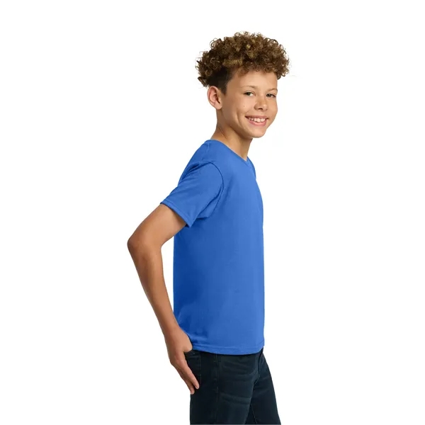 Gildan - Youth Heavy Cotton 100% Cotton T-Shirt.... from ASI 84863 SanMar